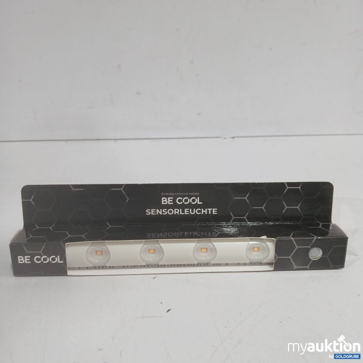 Artikel Nr. 524554: Be Cool Sensorleuchte 250x28x25mm 