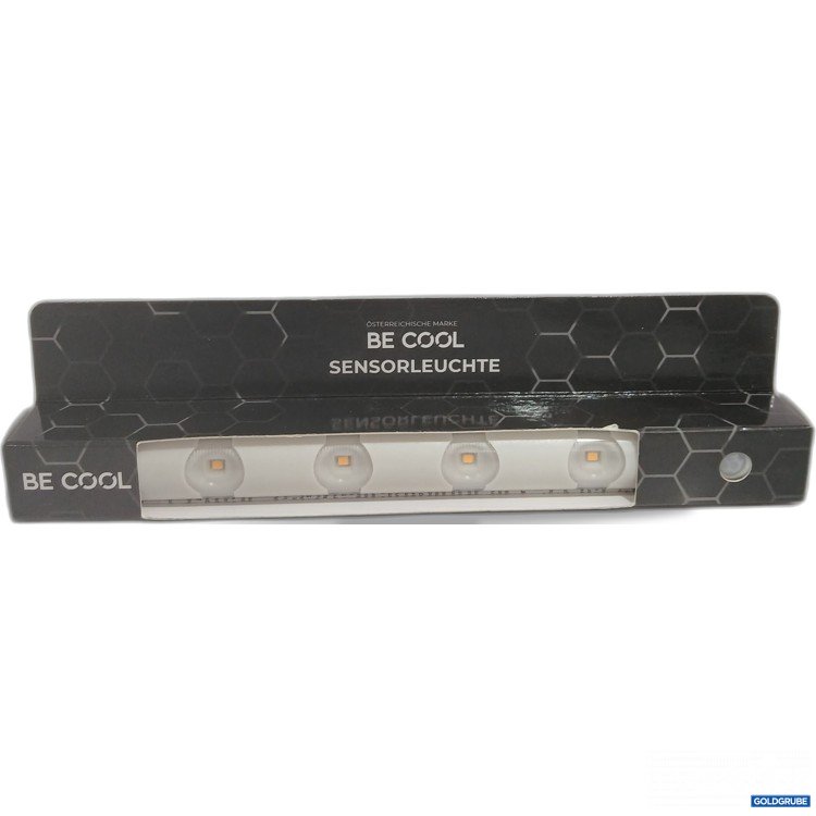 Artikel Nr. 524554: Be Cool Sensorleuchte 250x28x25mm 