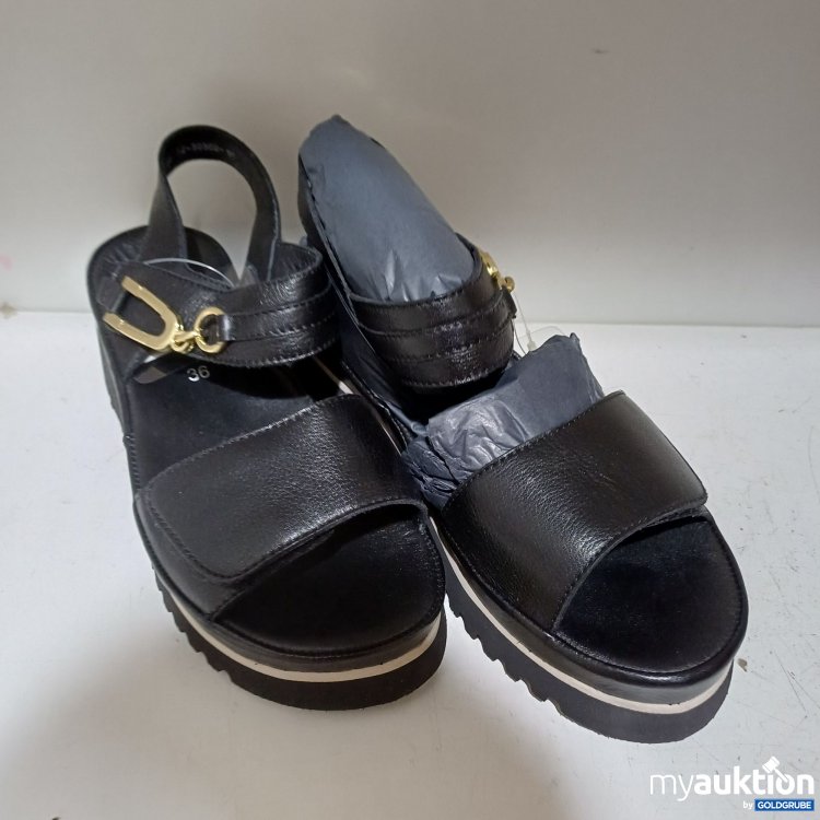 Artikel Nr. 526554 Artikel Nr. 526554: ara Tibet Damen-Sandalen, schwarz