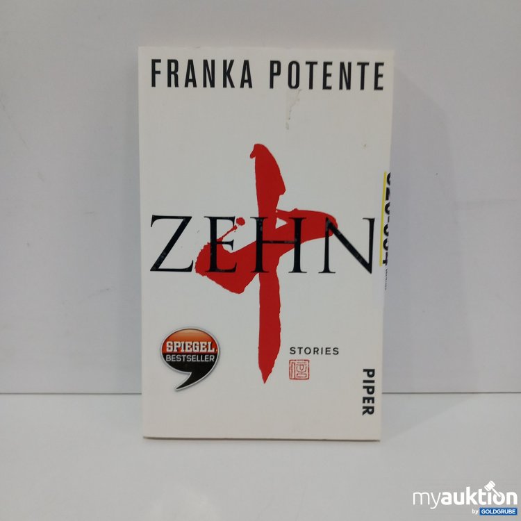 Artikel Nr. 820554 Artikel Nr. 820554: Zehn: Stories