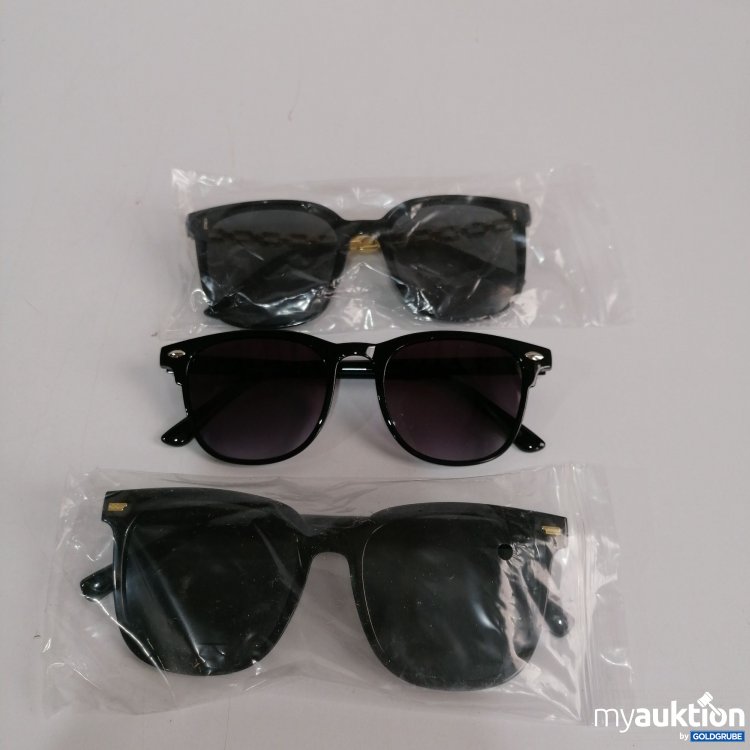 Artikel Nr. 850554: Sonnenbrillen Damen schwarz 