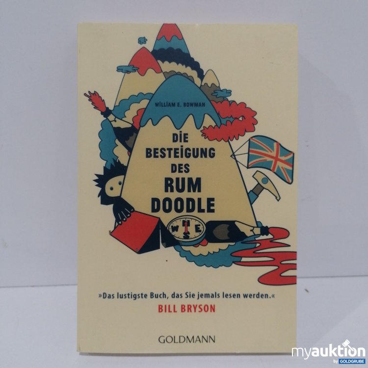 Artikel Nr. 851554: Die Besteigung des Rum Doodle