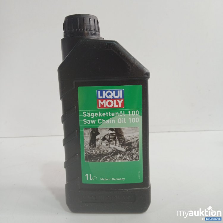 Artikel Nr. 855554 Artikel Nr. 855554: Liqui Moly Sägekettenöl 100 1L