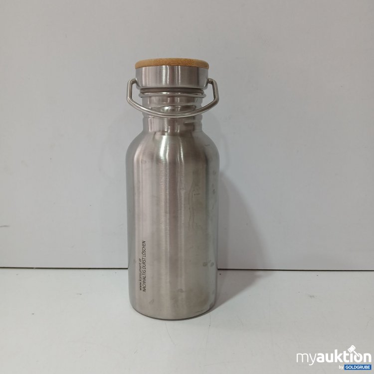 Artikel Nr. 858554: Trinkflasche aus Mettal 