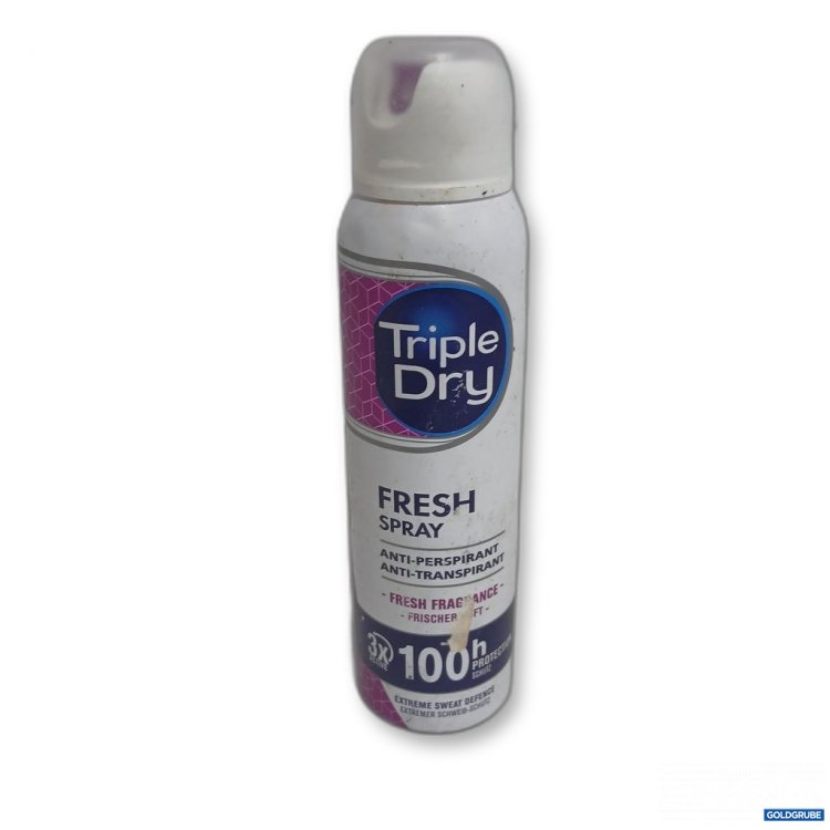 Artikel Nr. 890554: Triple Dry Fresh Spray Anti-Perspirant 150 ml