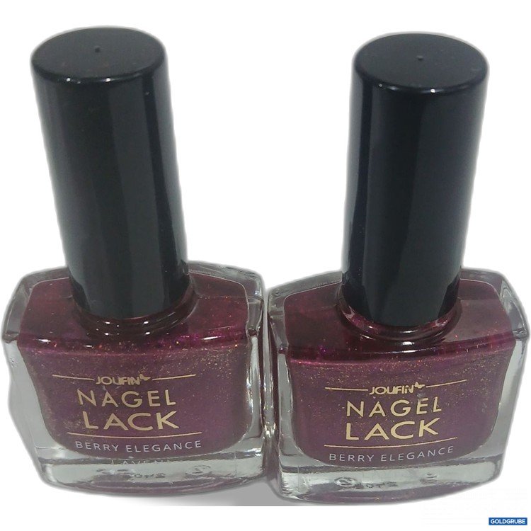 Artikel Nr. 891554: Jolifin Nagel Lack Berry Elegance je 9ml 