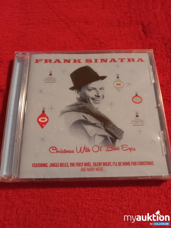 Artikel Nr. 907554: CD, Originalverpackt, Frank Sinatra
