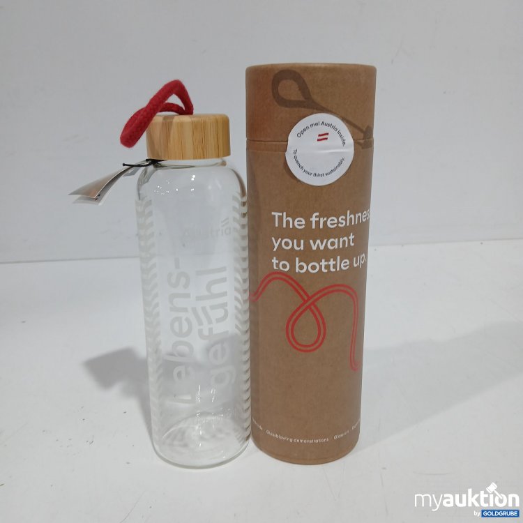 Artikel Nr. 911554: Lebensgefühl Trinkflasche 