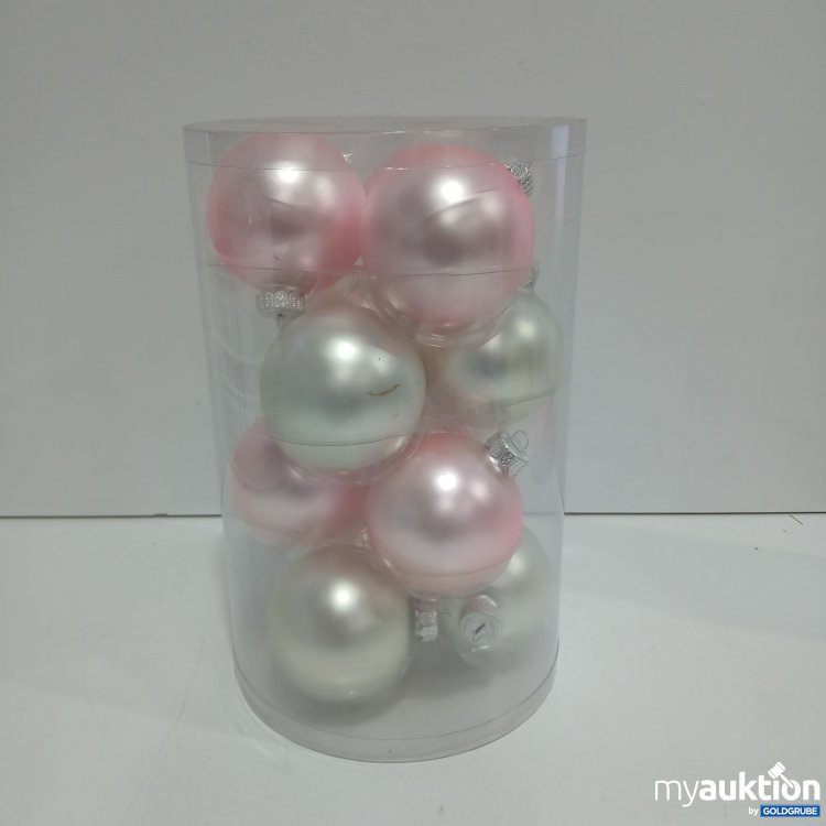 Artikel Nr. 912554 Artikel Nr. 912554: Christmas Decoration Weihnachtskugeln 12 Stück