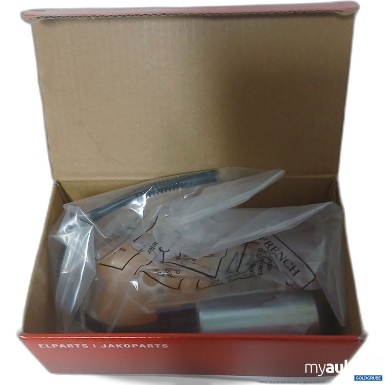 Artikel Nr. 917554 Artikel Nr. 917554: Herth+Buss Kraftstoffpumpe J1600306