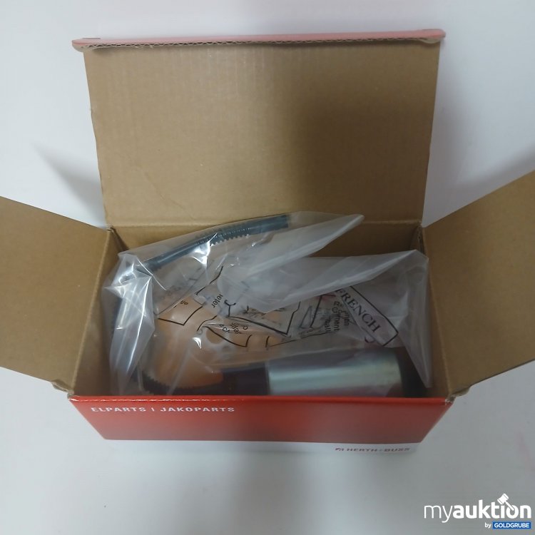 Artikel Nr. 917554 Artikel Nr. 917554: Herth+Buss Kraftstoffpumpe J1600306