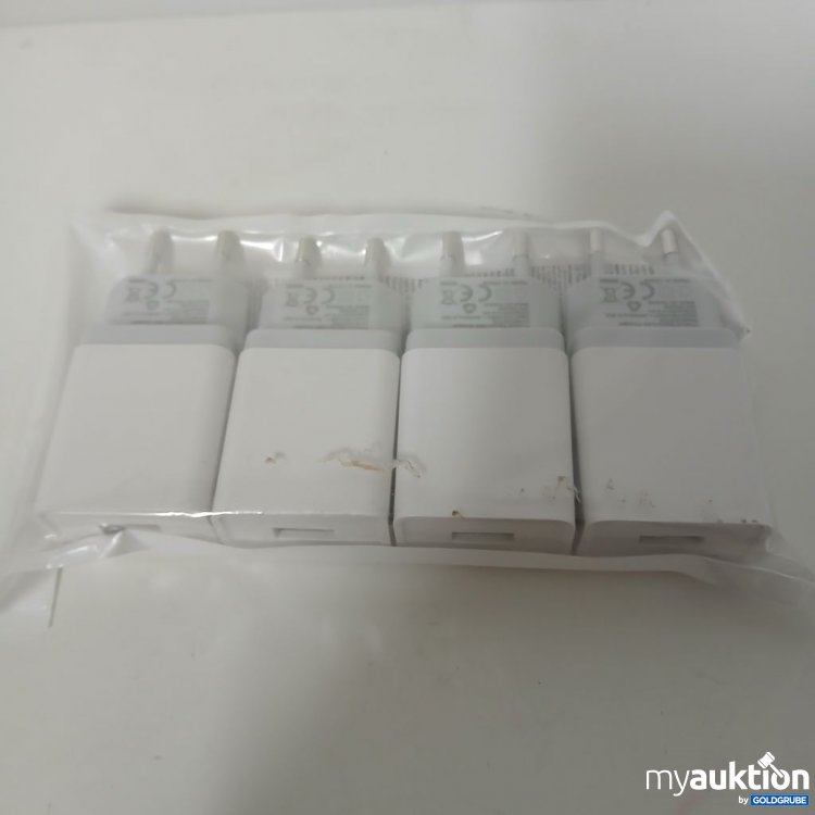 Artikel Nr. 918554 Artikel Nr. 918554: Ladegerät 5er Set Netzteil