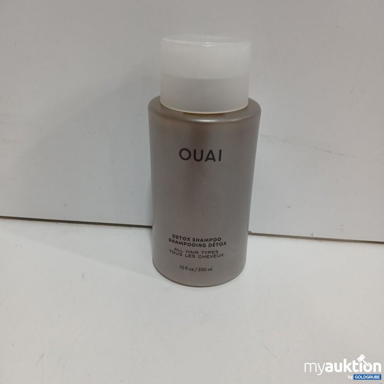 Artikel Nr. 919554 Artikel Nr. 919554: OUAI Detox Shampoo 300 ml