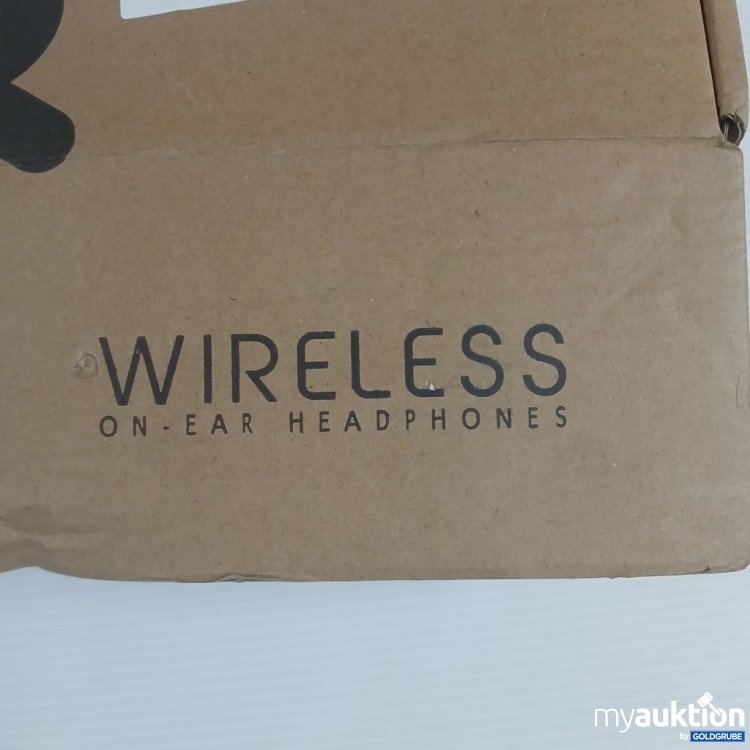Artikel Nr. 922554: Wireless On-Ear Headphones