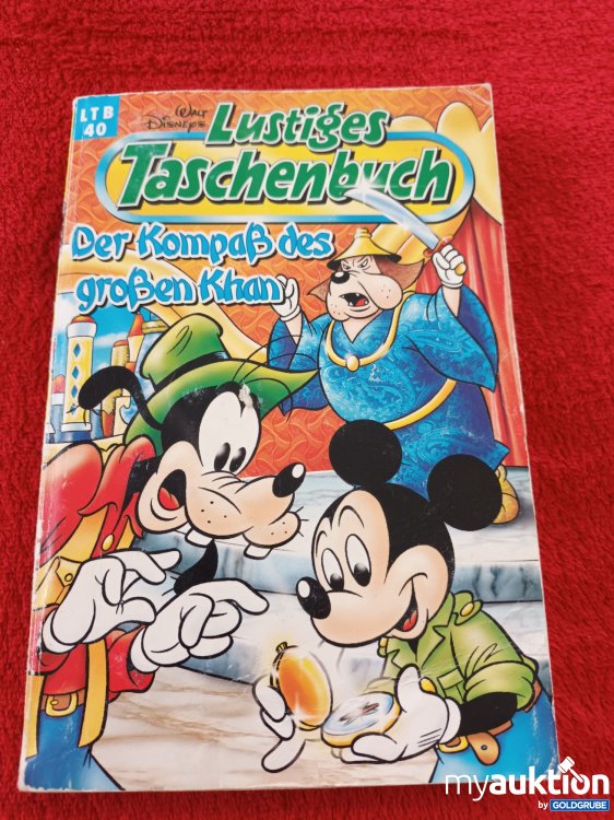 Artikel Nr. 923554: Lustiges Taschenbuch 