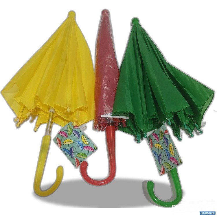 Artikel Nr. 929554: Mini Regenschirme 3 Stk 