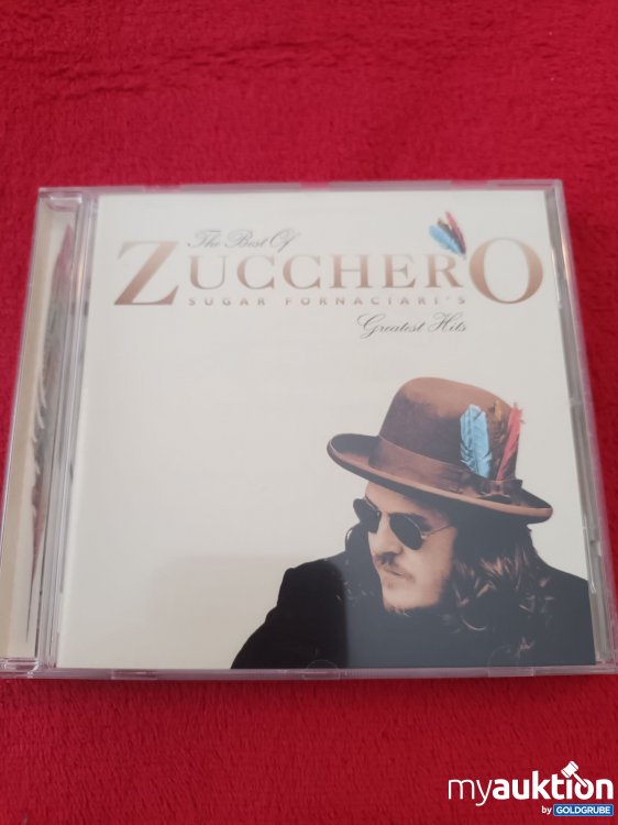 Artikel Nr. 937554 Artikel Nr. 937554: CD, Zucchero