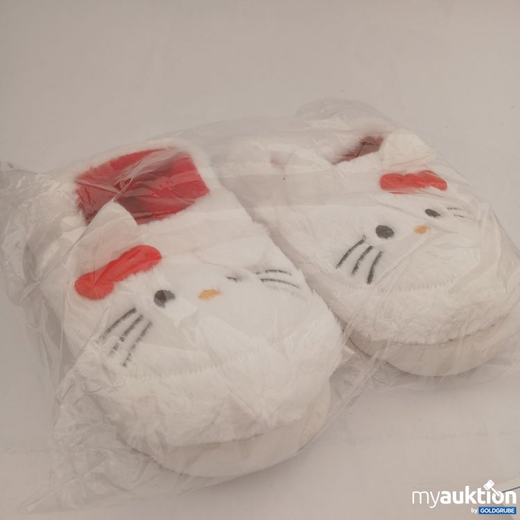 Artikel Nr. 957554: Hello Kitty Hausschuhe