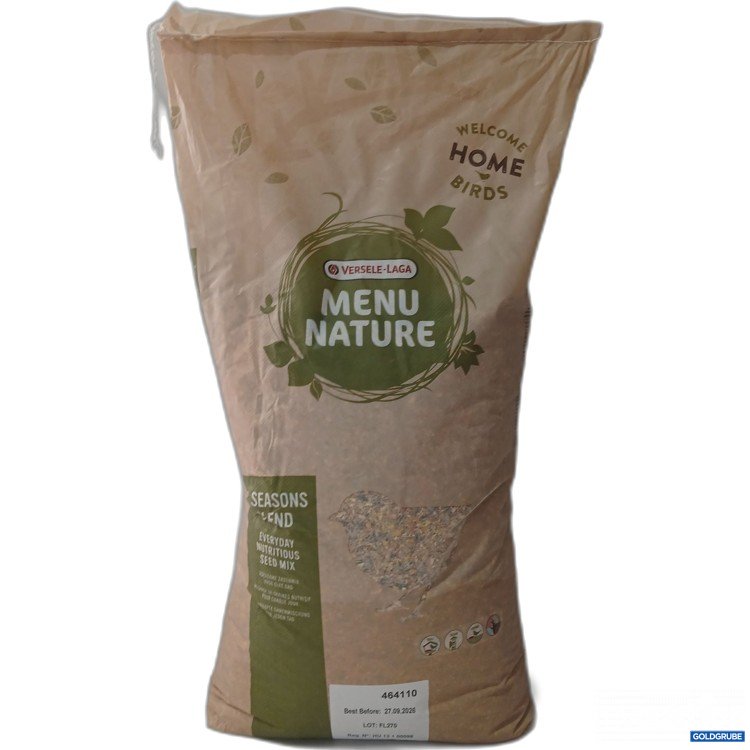 Artikel Nr. 958554: Versele Laga Menu Nature Samen Mix 20Kg