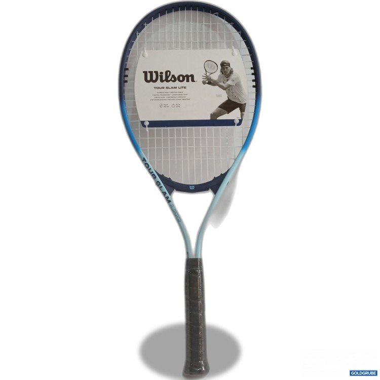Artikel Nr. 959554: Wilson Tour Slam Lite G747-1 