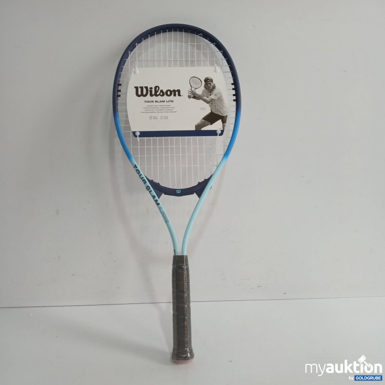 Artikel Nr. 959554: Wilson Tour Slam Lite G747-1 