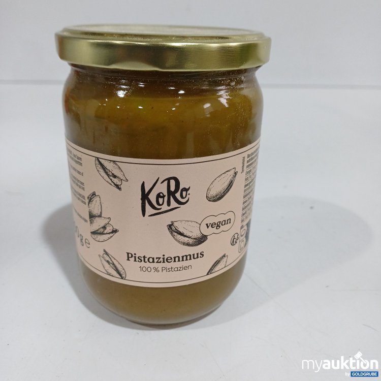 Artikel Nr. 962554 Artikel Nr. 962554: KoRo Pistazienmus 500g