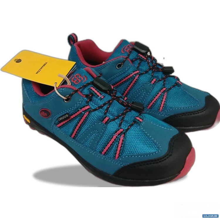 Artikel Nr. 963554 Artikel Nr. 963554: Brütting Ohio Low Wanderschuhe