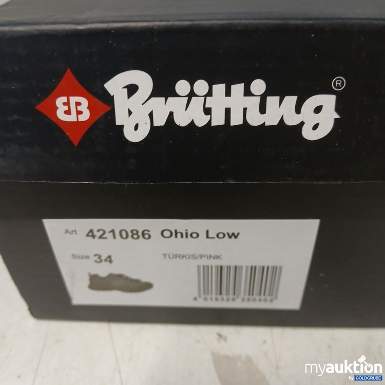 Artikel Nr. 963554 Artikel Nr. 963554: Brütting Ohio Low Wanderschuhe
