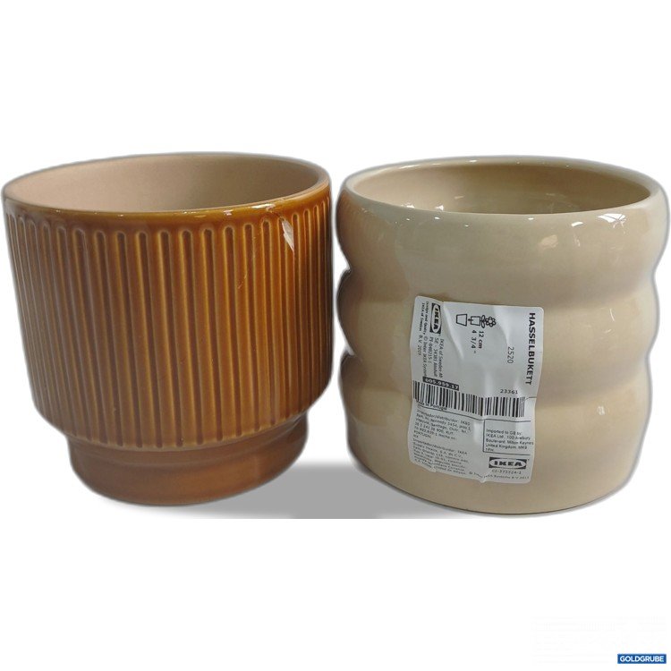 Artikel Nr. 968554: Ikea Blumentöpfe 12cm 