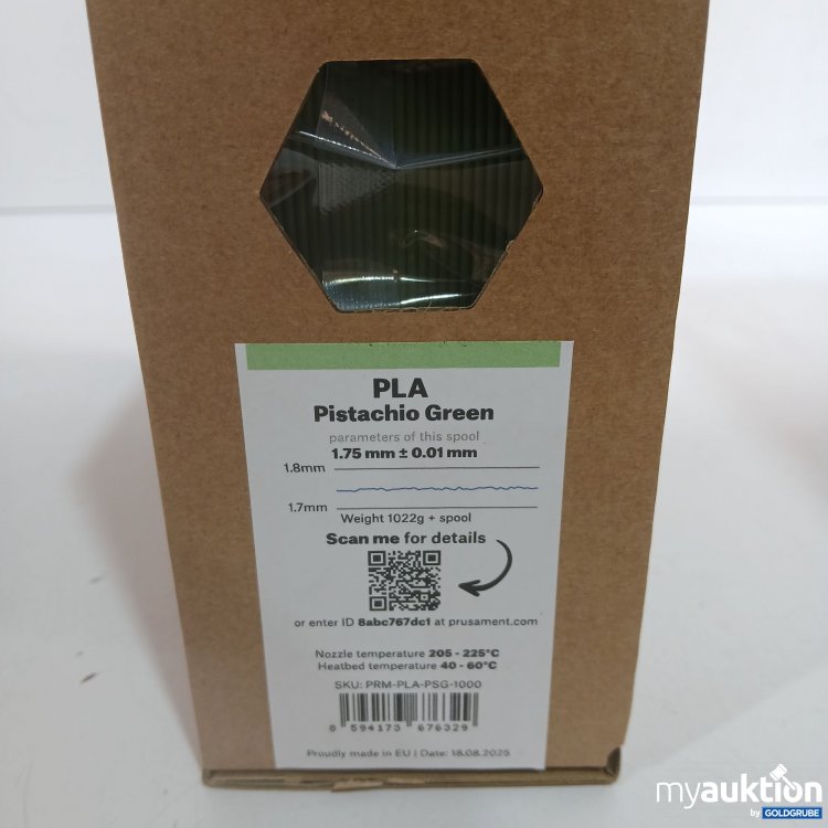 Artikel Nr. 972554: Prusament PLA Pistachio Green 1,75mm 1022g 