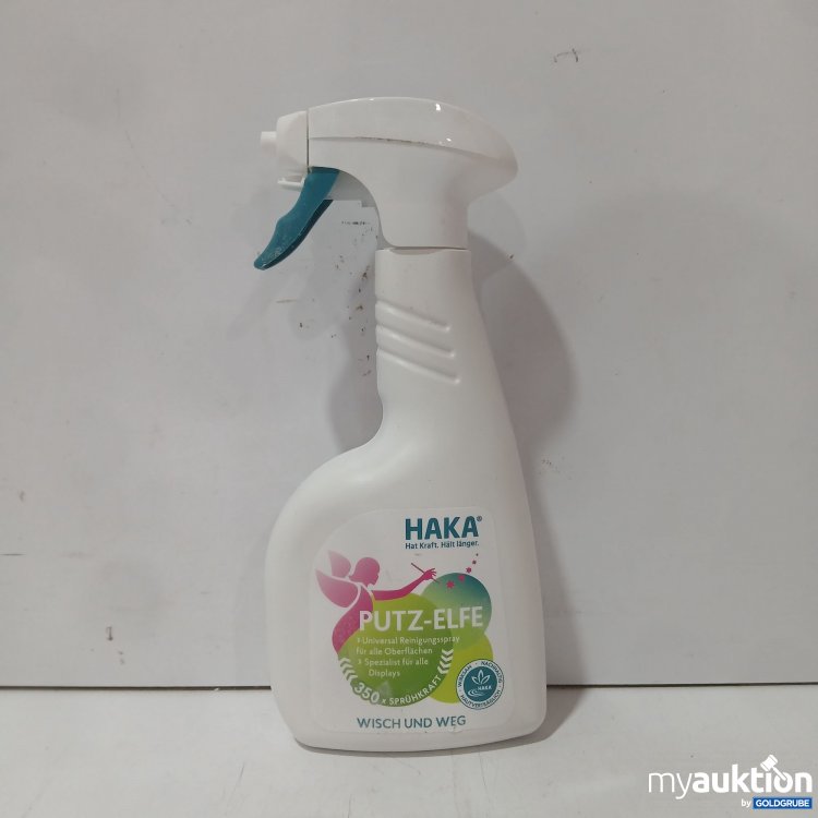 Artikel Nr. 987554: Haka Putz-Elfe wisch und weg 500ml