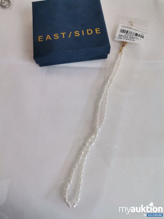 Artikel Nr. 988554 Artikel Nr. 988554: East/Side Kette Edelstahl gelbgold