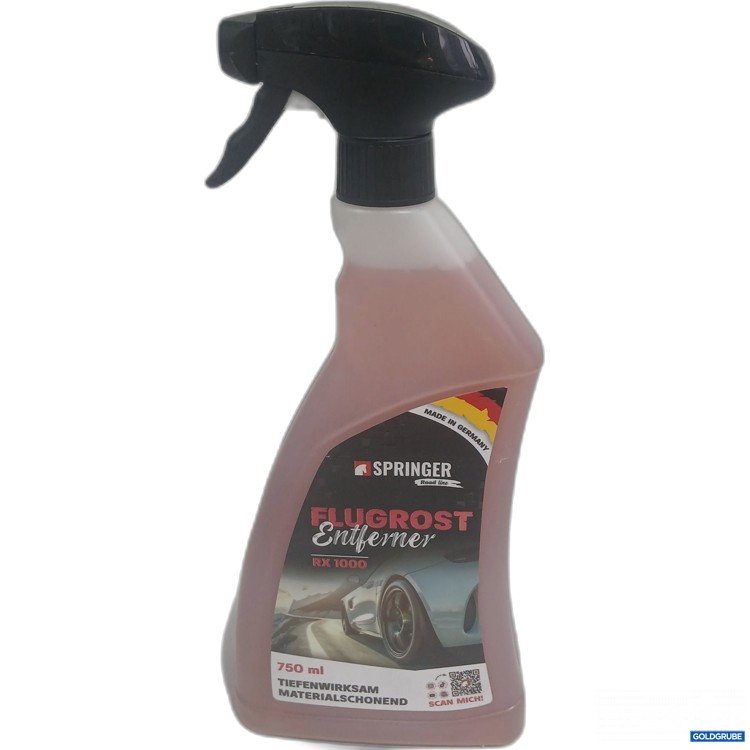 Artikel Nr. 990554: Springer Flugrost Entferner 750ml