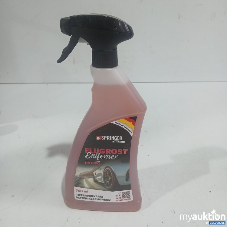 Artikel Nr. 990554: Springer Flugrost Entferner 750ml