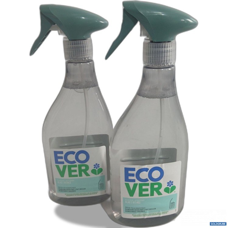 Artikel Nr. 996554 Artikel Nr. 996554: Eco Ver Glas Reiniger je 500ml