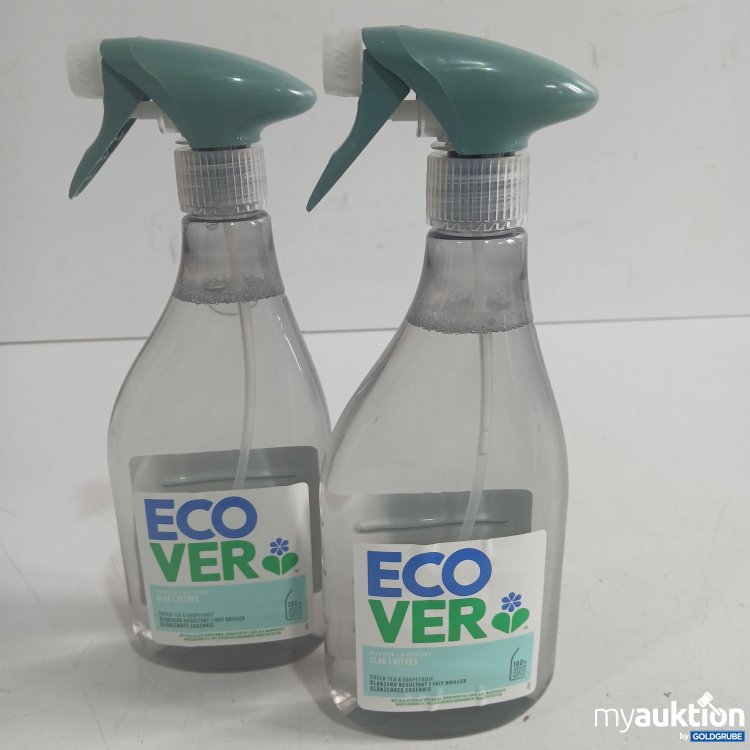 Artikel Nr. 996554 Artikel Nr. 996554: Eco Ver Glas Reiniger je 500ml