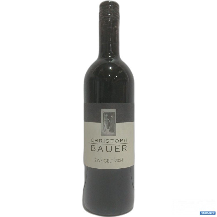 Artikel Nr. 998554 Artikel Nr. 998554: Christoph Bauer Zweigelt 750ml
