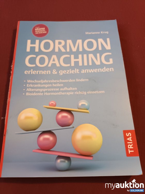 Artikel Nr. 999554 Artikel Nr. 999554: Hormon Coaching