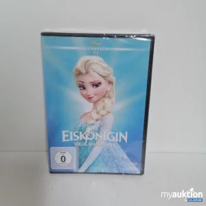 Auktion Disney Eiskönigin DVD