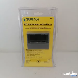 Auktion Blue Sea Systems AC Multimeter with Alarm