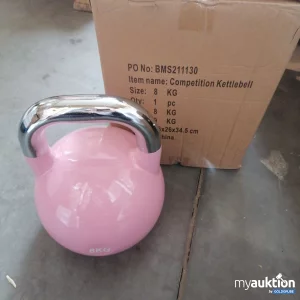 Auktion Competition Kettlebell 8kg