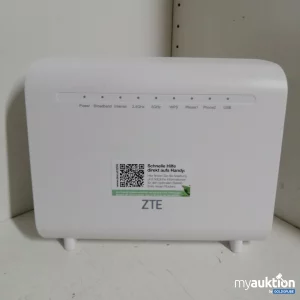 Auktion ZTE WLAN-Router