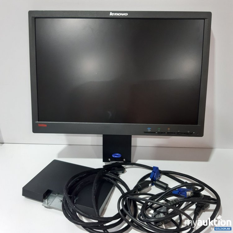 Artikel Nr. 438555: Lenovo ThnikVision Monitor 2448-MB6
