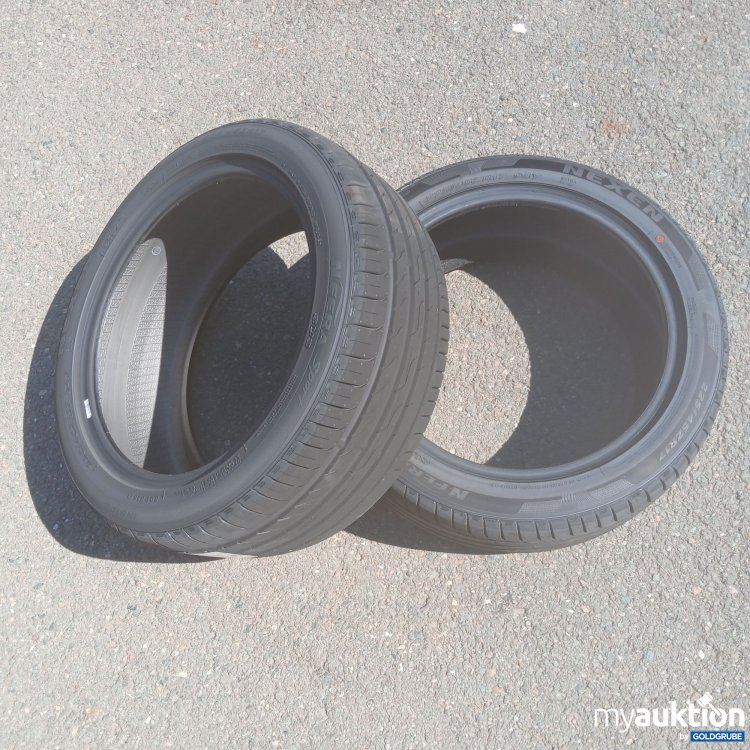 Artikel Nr. 440555: Nexen Tire 225/45ZR17 Reifen
