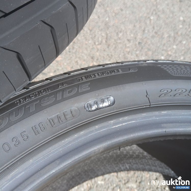Artikel Nr. 440555: Nexen Tire 225/45ZR17 Reifen