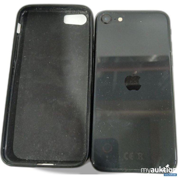 Artikel Nr. 442555: Apple iPhone SE 2.nd Generation Schwarz