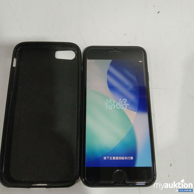 Artikel Nr. 442555: Apple iPhone SE 2.nd Generation Schwarz