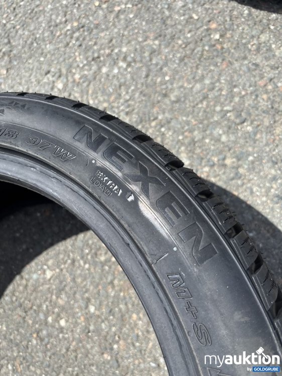Artikel Nr. 444555: Nexen Reifen 245/40 ZR18 97W