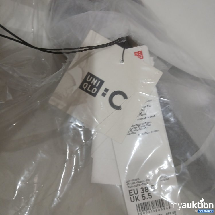 Artikel Nr. 462555: Uniqlo Schuhe Größe 38.5