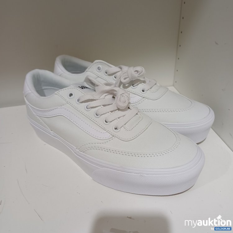 Artikel Nr. 463555 Artikel Nr. 463555: Vans Brooklyn Ls Platform Größe 41